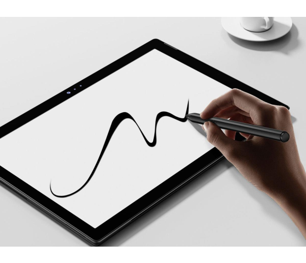 4smarts Rysik Active Stylus Pen MPP for  Surface czarny - 1512611 - zdjęcie 3